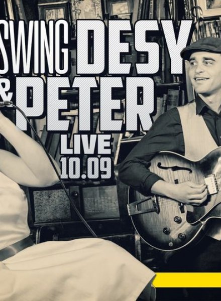 Acoustic Swing LIVE w/ DESY & Peter