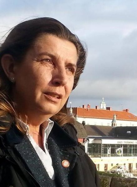 Аксиния Михайлова в Бургас