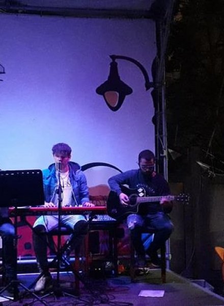 Alive band - Burgas НА СценаБулевАрт