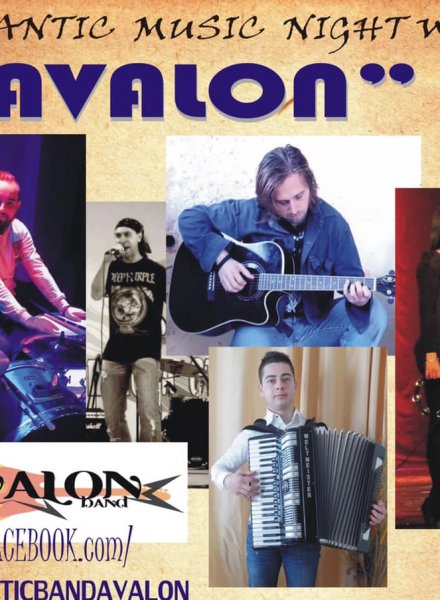 Avalon Live@TARGET bar Burgas