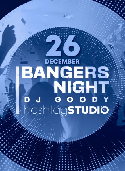 Bangers Night с GOODY