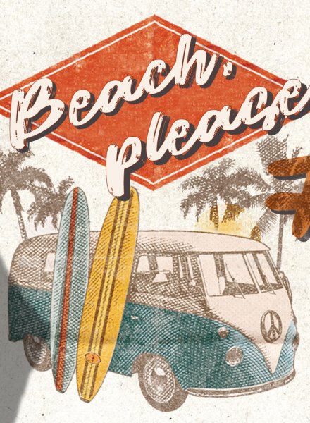 Beach, Please! парти