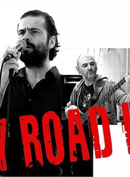 Blues&Rock Night with Dusty Road Driver