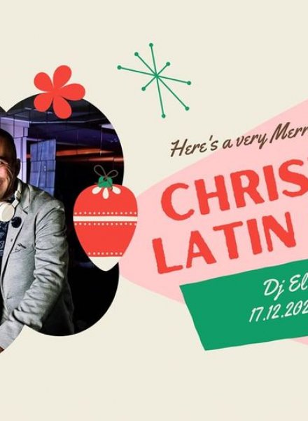 Christmas Latin Party