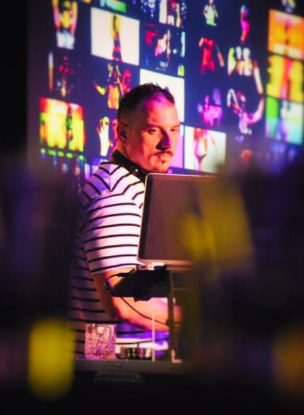 DJ Pakko Live