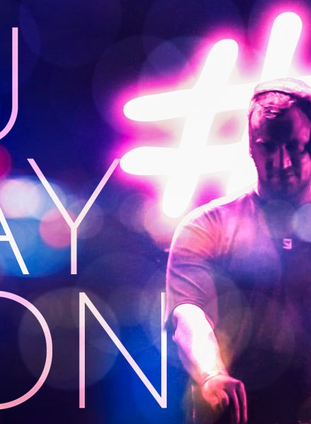 DJ RAY BON
