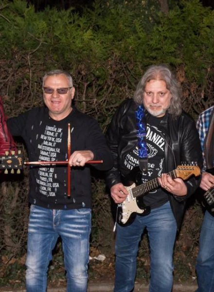GP Band: Трети Март! Рок за България 