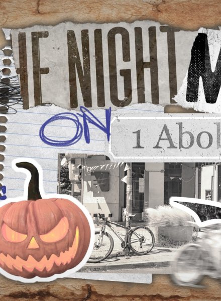 Halloween Party 2020 HashtagSTUDIO