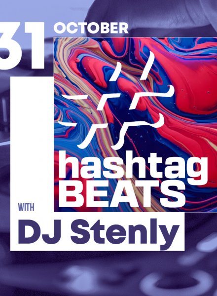 HashtagBEATS с DJ Stenly