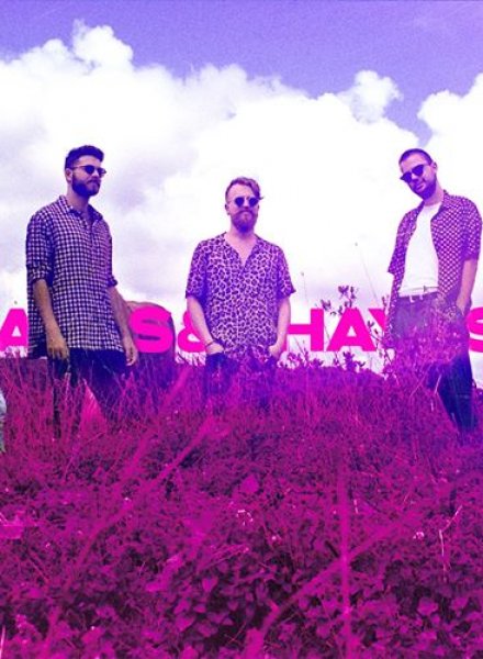 Hayes & Y | Live in Burgas