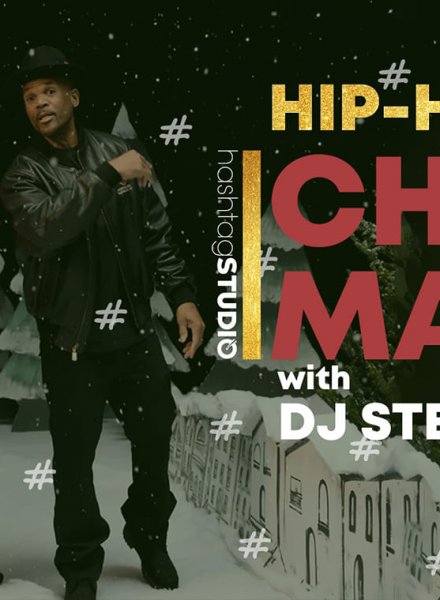  Hip Hop & RnB CHRISTMAS с DJ Stenly