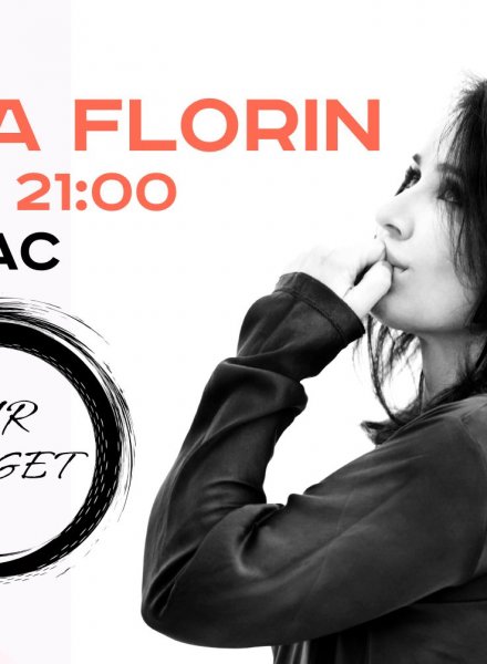 IRINA FLORIN / 24.02 / BAR "TARGET" / BURGAS