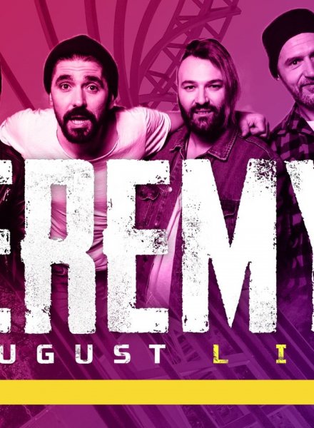 Jeremy? - Live at HashtagPAVILION - 3 August 2021