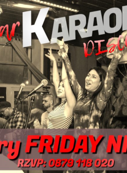 Karaoke-Discoteque