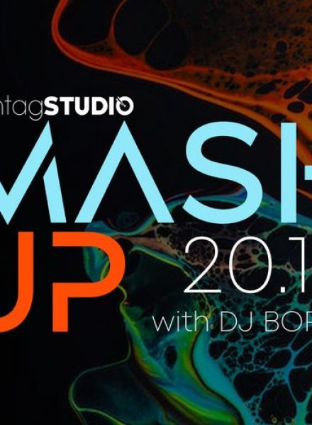 mashup party with Borrix