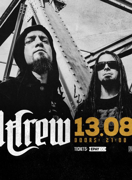 ODD CREW - Live at Bar Target Burgas