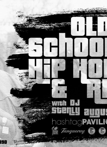 Old School Hip Hop & RnB парти  с DJ Stenly