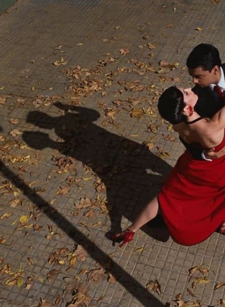 Празнична милонга Dia del Tango