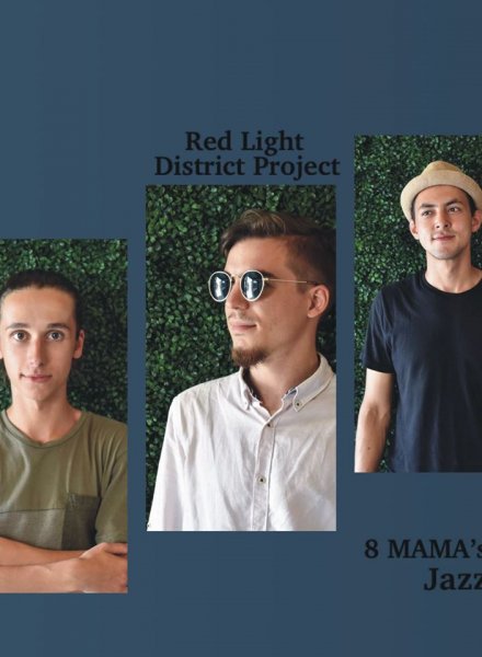 Red light district project