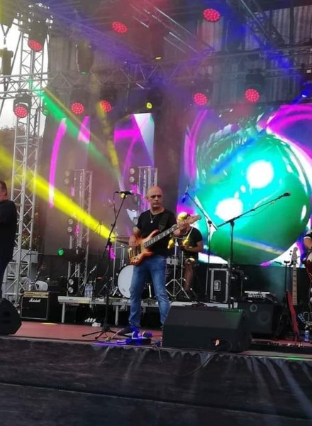 Rock Stage Live at Target