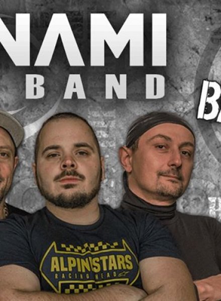 Rock Tsunami in Bar Target