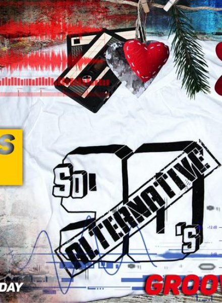 So 90’s Alternative Christmas
