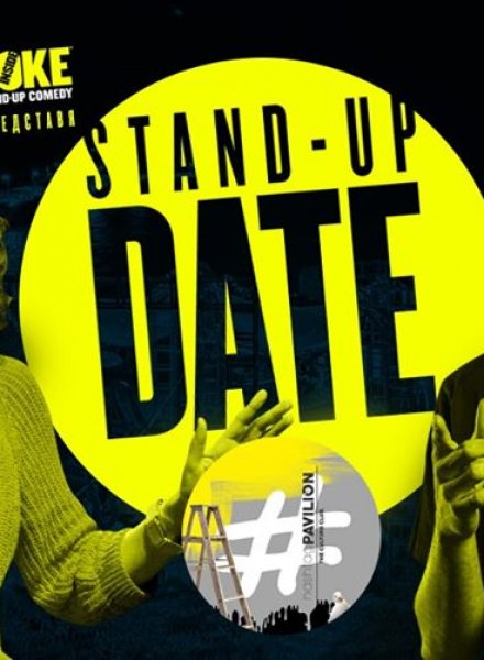 Stand-up Comedy Date * Бургас * HashtagPAVILION