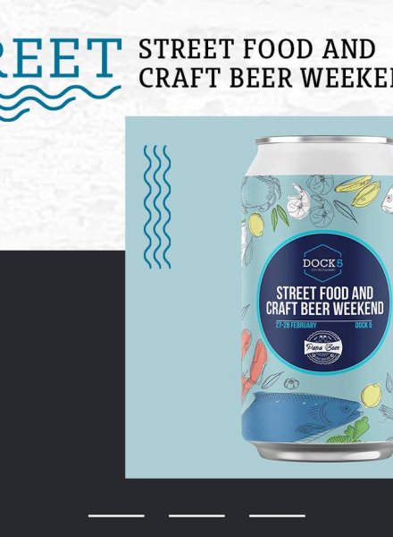 Street Food and Craft beer Weekend