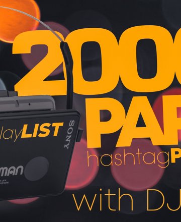 12.07 2000s Party with DJ Goody @ HashtagPAVILION Бургас