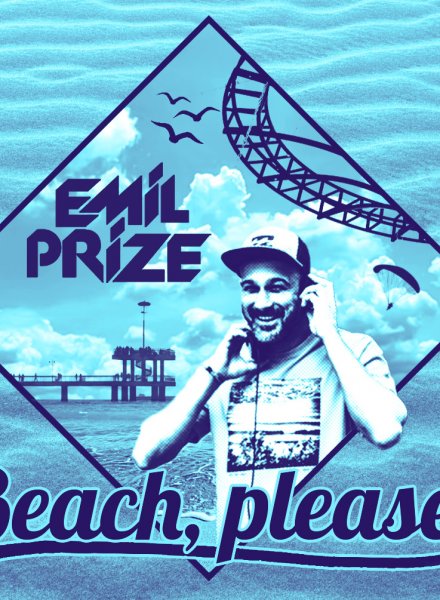 29.07 Beach, Please! with Emil Prize @ HashtagPAVILION Бургас