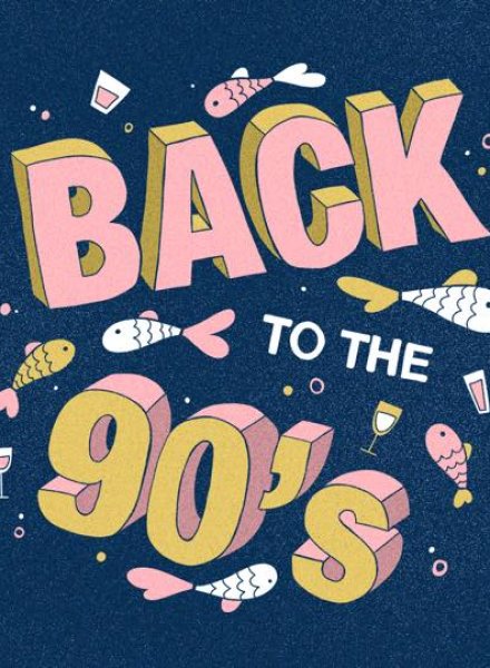 Back to the 90’s // 06.12 //