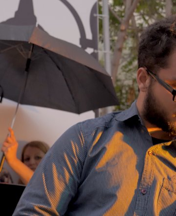 Дилян и Илиян - блус, фънк, хард рок, прогресив китара и акордеон