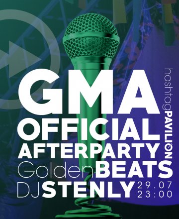 DJ Stenly - Golden Mic Awards Official Afterparty @ HashtagPAVILION * 29.07.2022