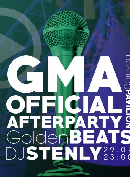 DJ Stenly - Golden Mic Awards Official Afterparty @ HashtagPAVILION * 29.07.2022