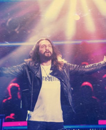 Калоян Николов - полуфиналист от Гласът на България