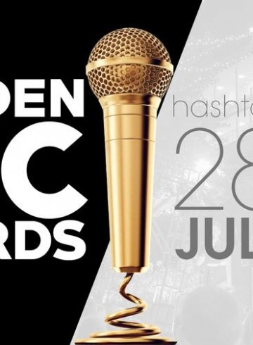Национални награди за стендъп комедия: Golden Mic Awards '22