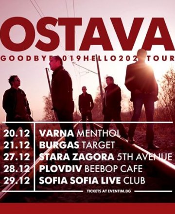 Ostava Live at the end of 2019
