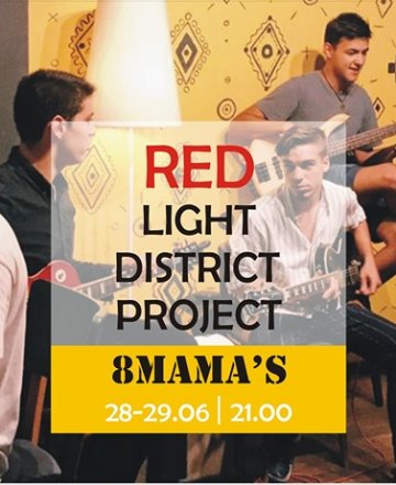 Red Light District Project