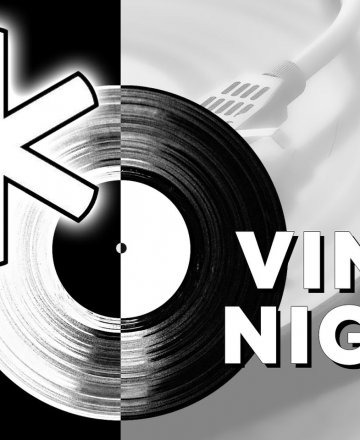 Vinyl Night with DJ Jivko @ HashtagPAVILION 10.06.2022